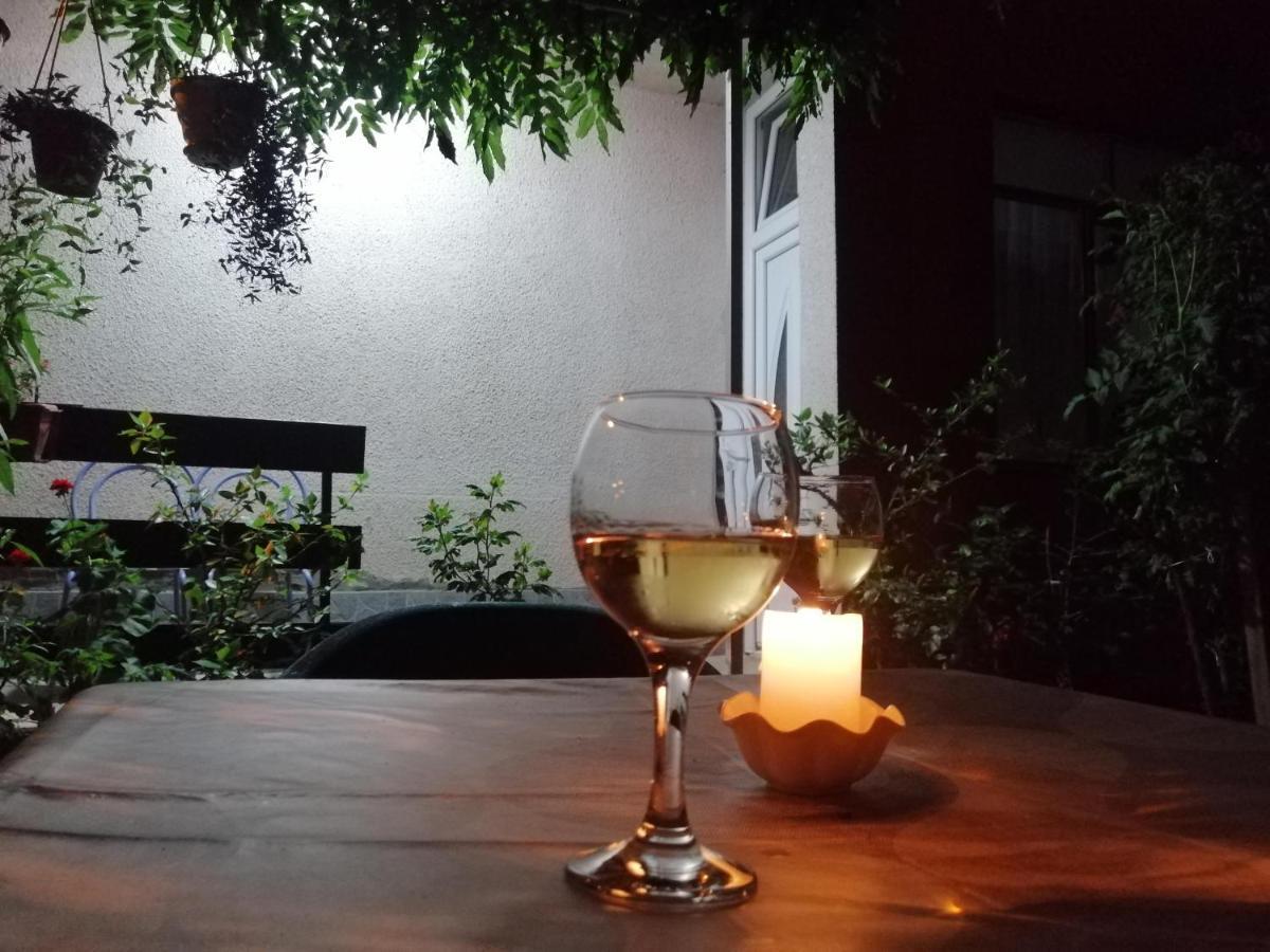Apartman Nana Jagodina Buitenkant foto