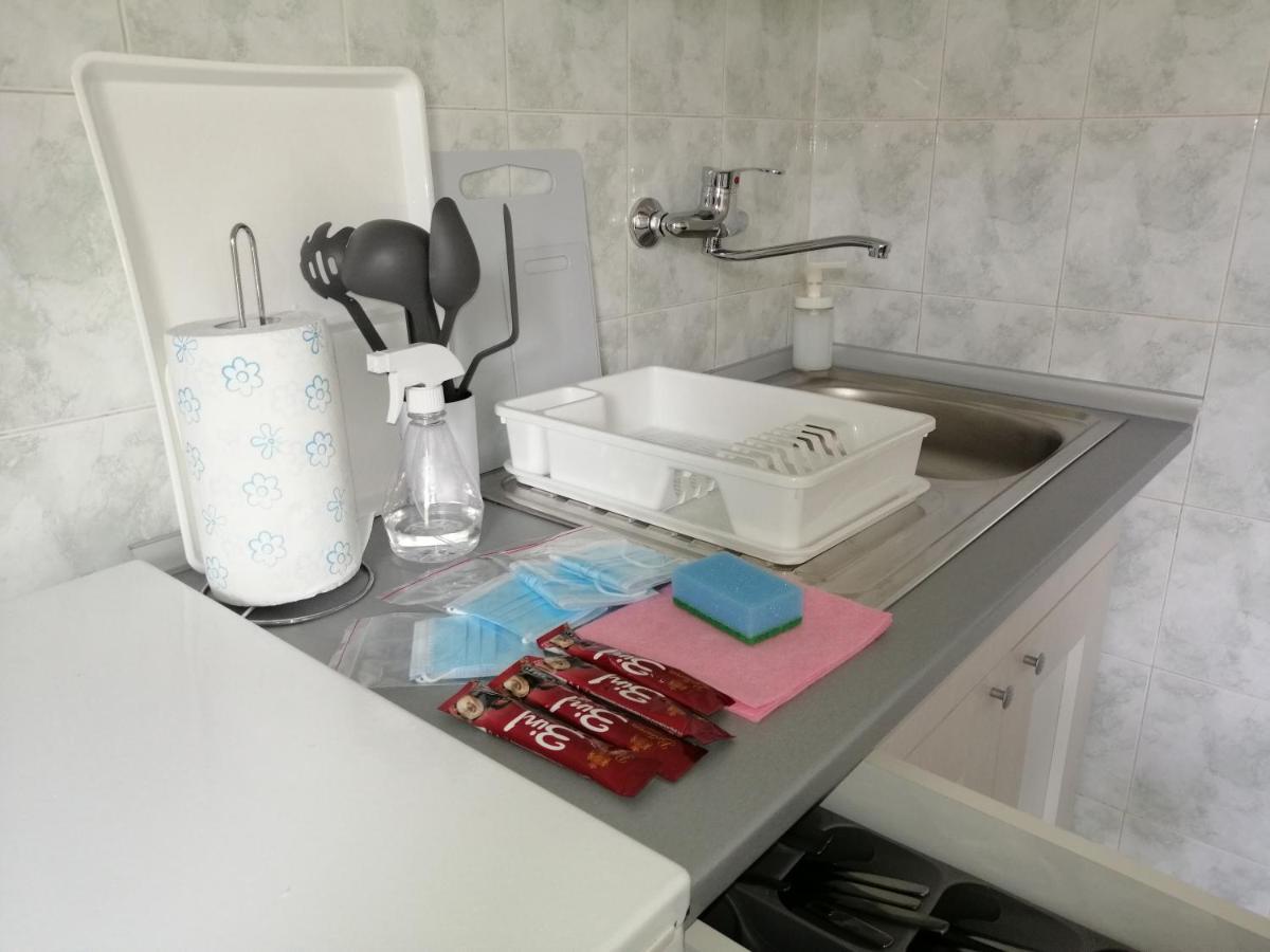 Apartman Nana Jagodina Buitenkant foto