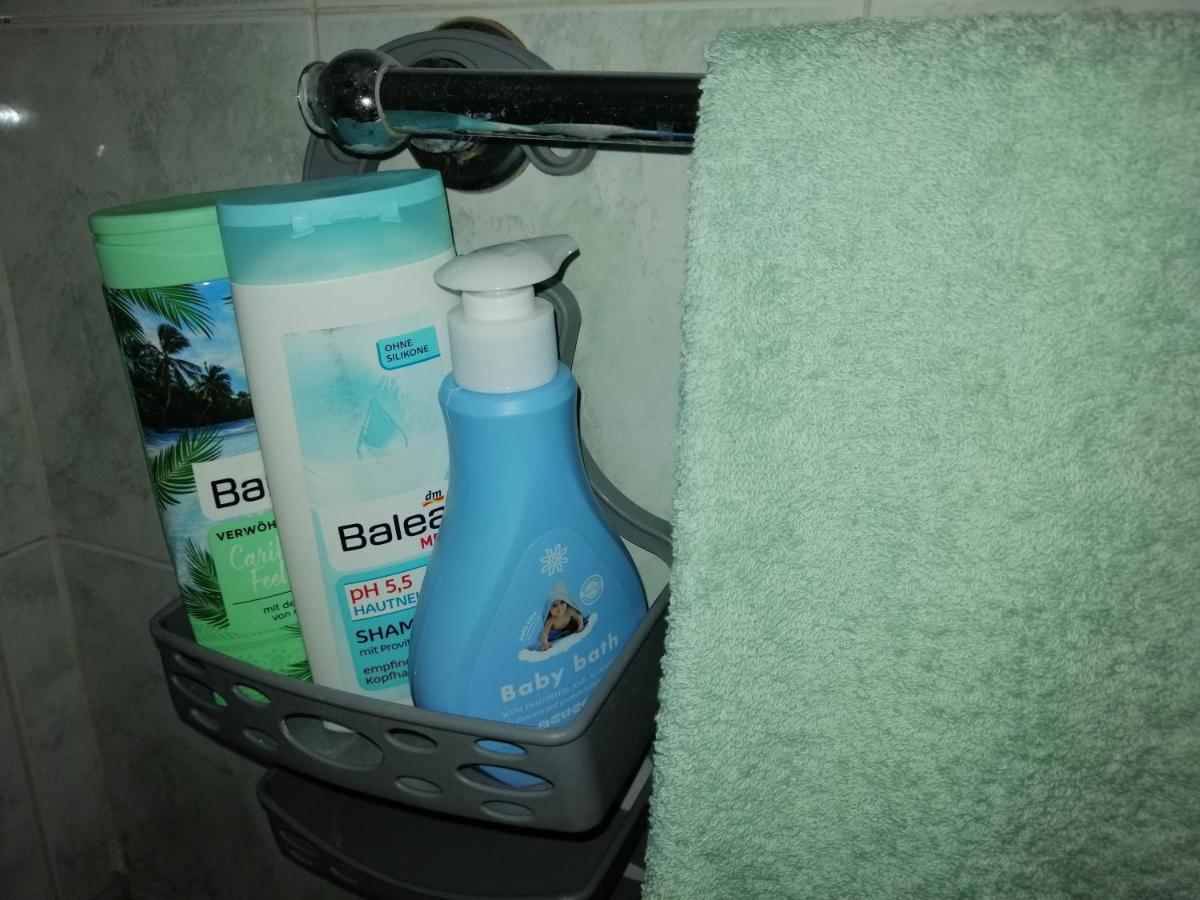 Apartman Nana Jagodina Buitenkant foto