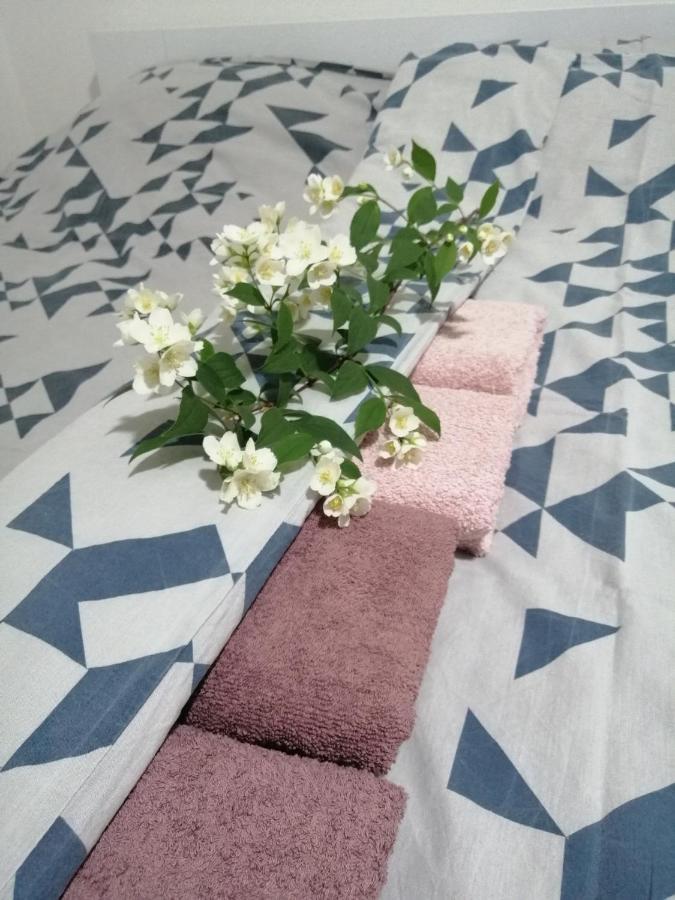 Apartman Nana Jagodina Buitenkant foto