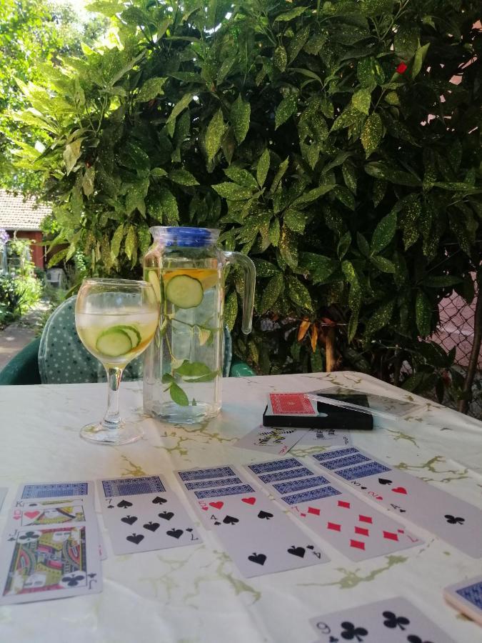 Apartman Nana Jagodina Buitenkant foto