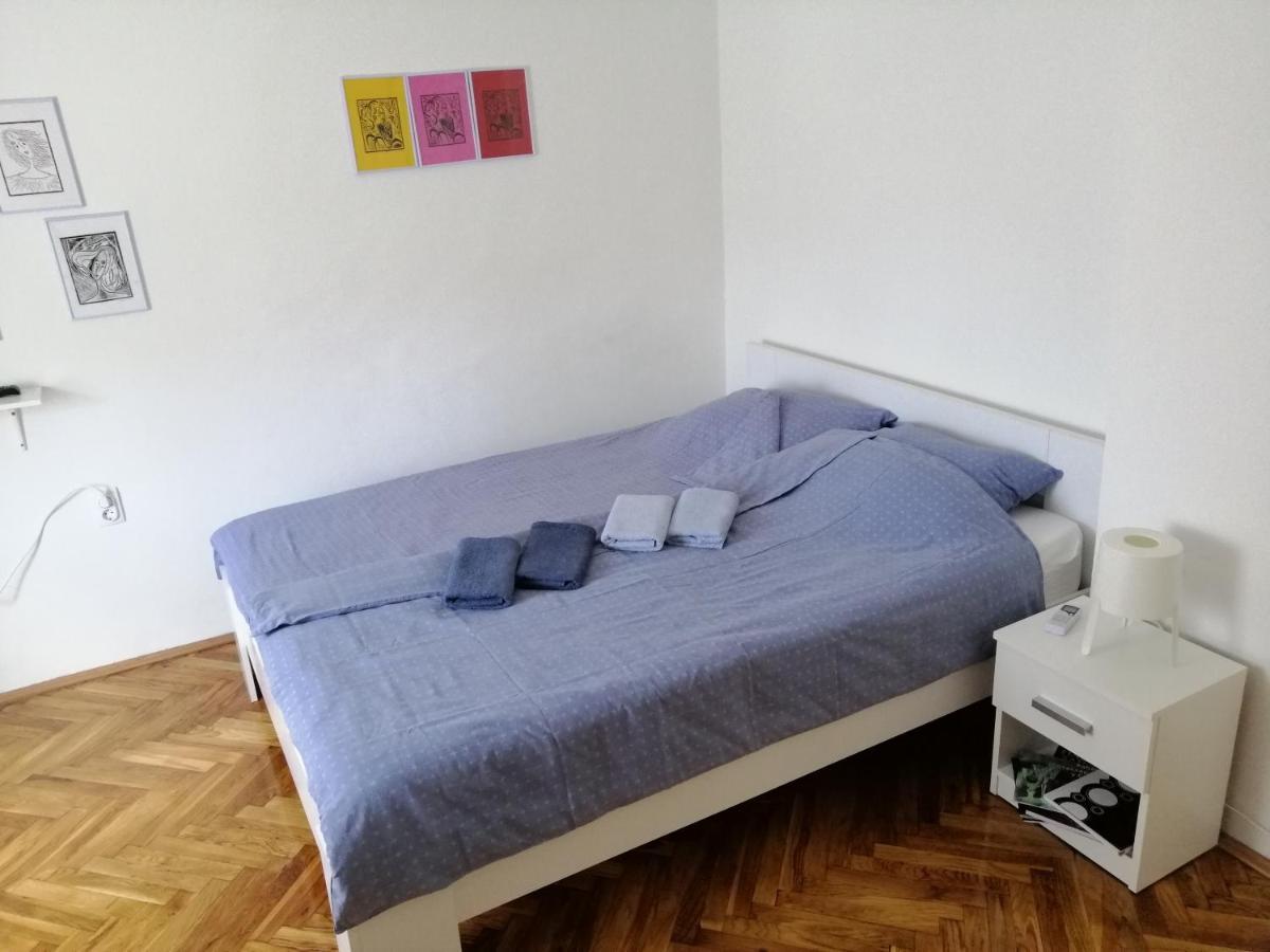 Apartman Nana Jagodina Buitenkant foto